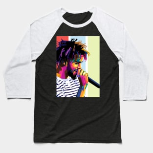 J cole Baseball T-Shirt